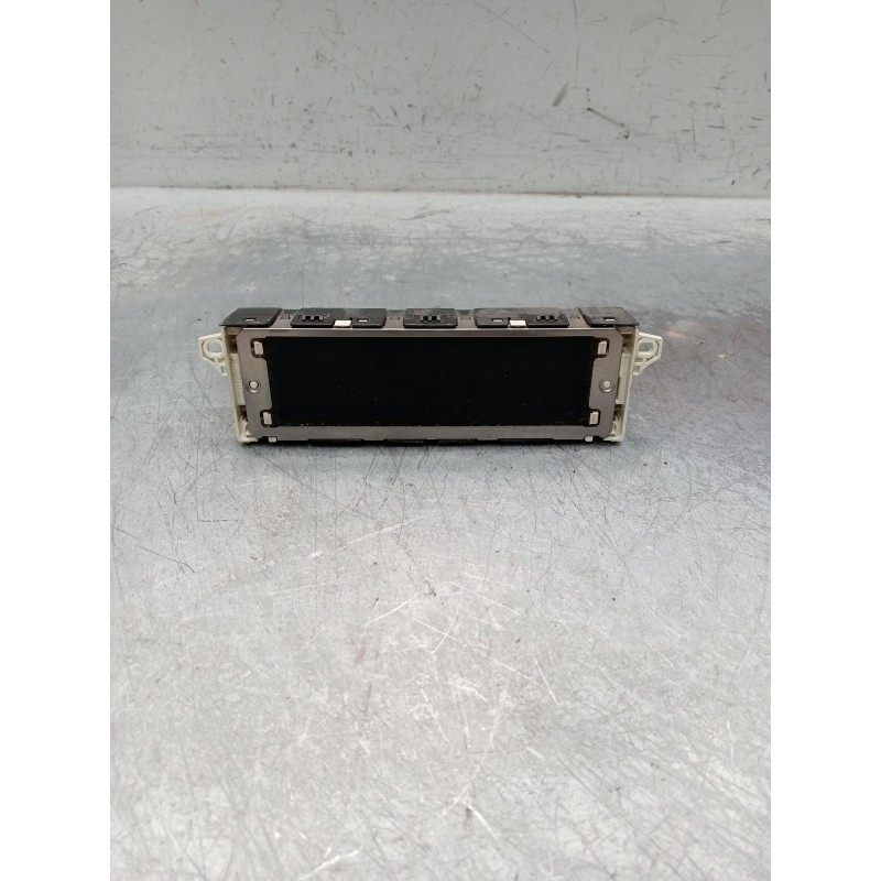 Recambio de pantalla multifuncion para peugeot 308 i (4a_, 4c_) 1.6 hdi referencia OEM IAM 9664644280  