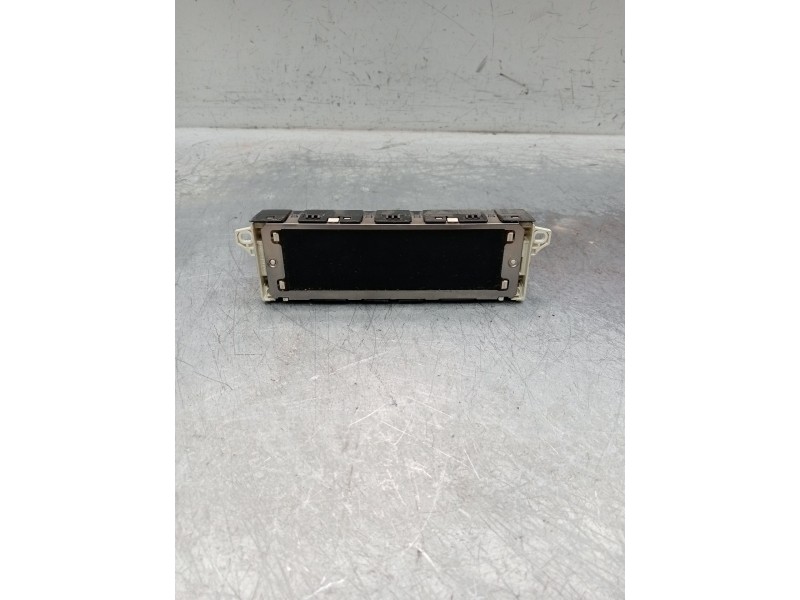 Recambio de pantalla multifuncion para peugeot 308 i (4a_, 4c_) 1.6 hdi referencia OEM IAM 9664644280  