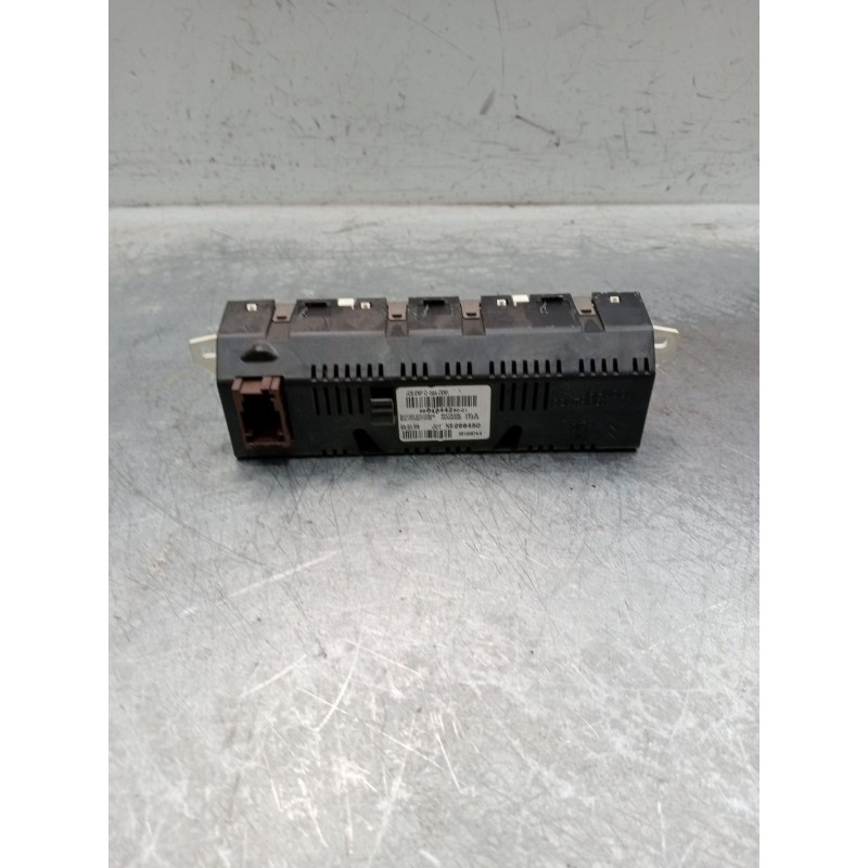 Recambio de pantalla multifuncion para peugeot 308 i (4a_, 4c_) 1.6 hdi referencia OEM IAM 9664644280  