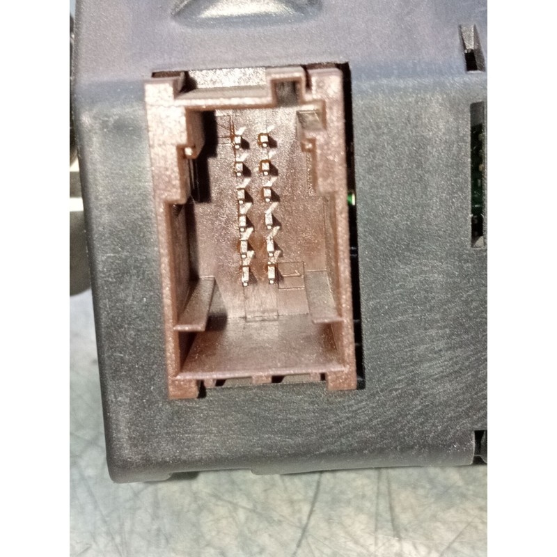 Recambio de pantalla multifuncion para peugeot 308 i (4a_, 4c_) 1.6 hdi referencia OEM IAM 9664644280  