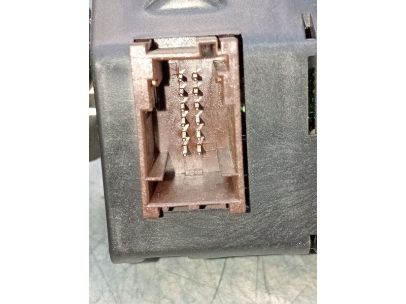 Recambio de pantalla multifuncion para peugeot 308 i (4a_, 4c_) 1.6 hdi referencia OEM IAM 9664644280  