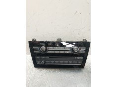 Recambio de mando calefaccion / aire acondicionado para bmw x3 (f25) referencia OEM IAM 6411683331202  