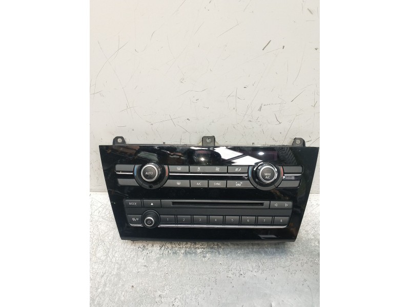 Recambio de mando calefaccion / aire acondicionado para bmw x3 (f25) referencia OEM IAM 6411683331202  