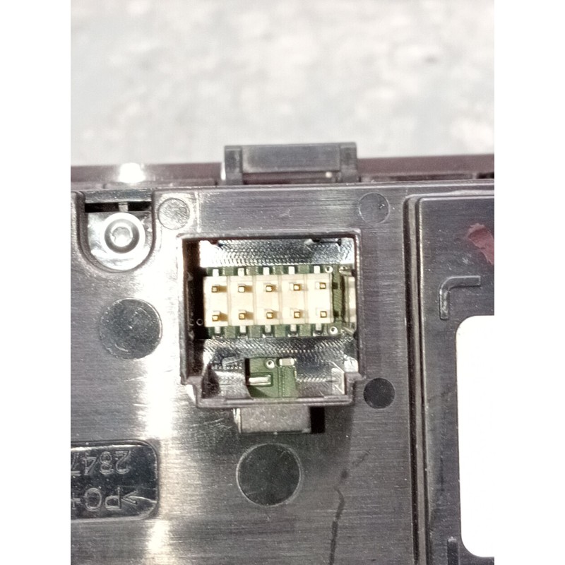 Recambio de mando calefaccion / aire acondicionado para opel insignia b sports tourer (z18) 2.0 cdti (35) referencia OEM IAM 391