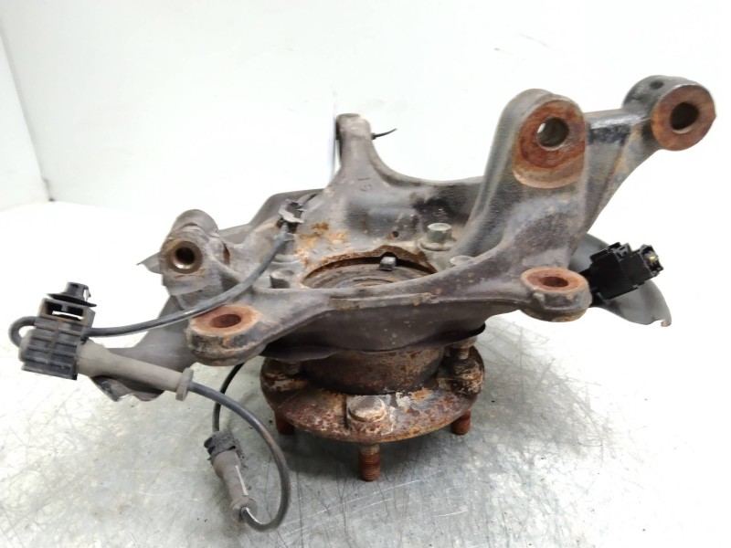 Recambio de mangueta delantera izquierda para mazda cx-5 2.2 turbodiesel cat referencia OEM IAM   