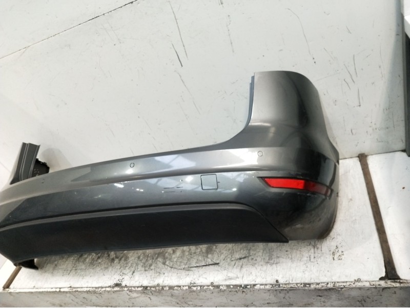 Recambio de paragolpes trasero para seat alhambra (710, 711) 2.0 tdi referencia OEM IAM  ojo ver fotos 