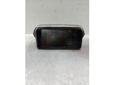 Recambio de pantalla multifuncion para peugeot 2008 i van (cu_) bluehdi 100 (cuyhym) referencia OEM IAM 983812968000  