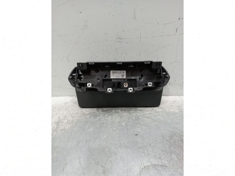 Recambio de pantalla multifuncion para peugeot 2008 i van (cu_) bluehdi 100 (cuyhym) referencia OEM IAM 983812968000  