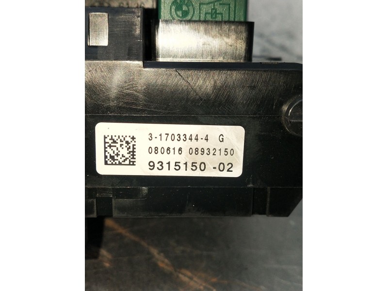 Recambio de caja reles / fusibles para bmw x3 (f25) referencia OEM IAM 931515002  