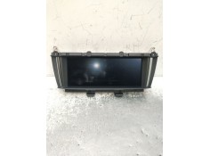 Recambio de pantalla multifuncion para bmw x3 (f25) referencia OEM IAM 682262501J  