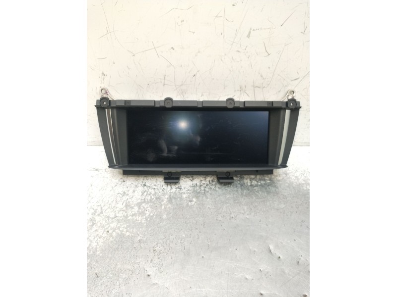 Recambio de pantalla multifuncion para bmw x3 (f25) referencia OEM IAM 682262501J  