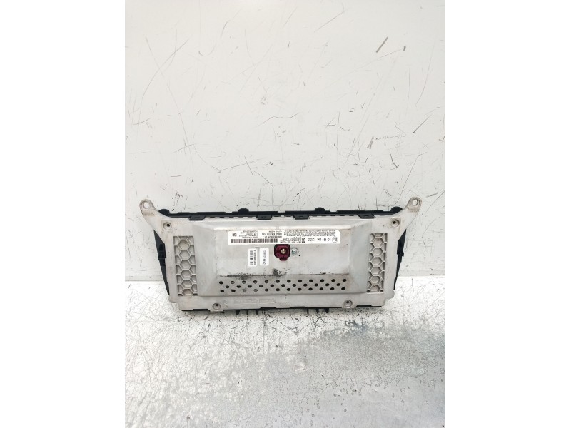 Recambio de pantalla multifuncion para bmw x3 (f25) referencia OEM IAM 682262501J  