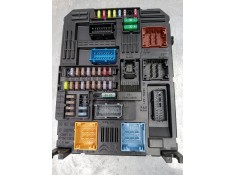 Recambio de caja reles / fusibles para peugeot 2008 i van (cu_) bluehdi 100 (cuyhym) referencia OEM IAM 9832881080 2372063698   2