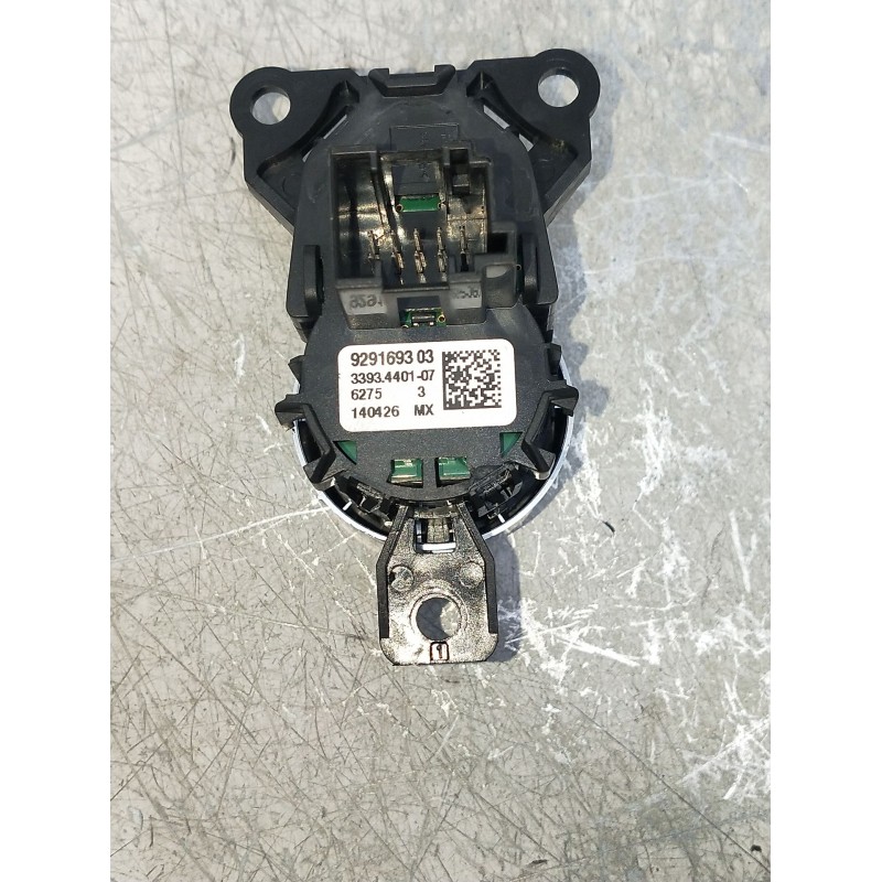 Recambio de conmutador de arranque para bmw x3 (f25) referencia OEM IAM 929169303  
