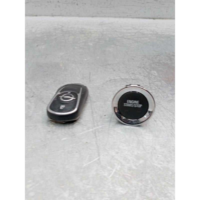 Recambio de conmutador de arranque para opel insignia b sports tourer (z18) 2.0 cdti (35) referencia OEM IAM 13409819  