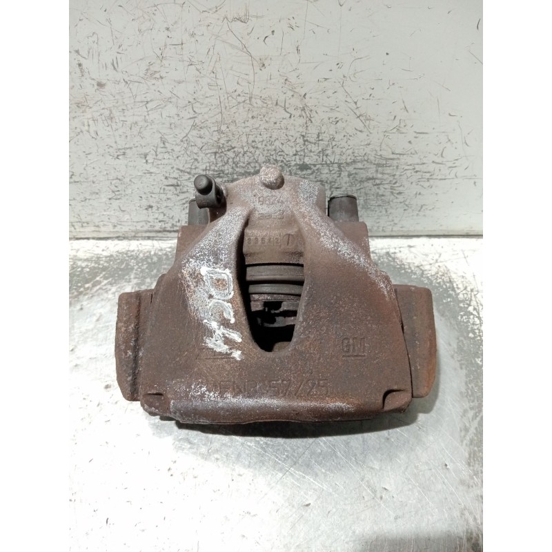 Recambio de pinza freno delantera derecha para opel astra h berlina referencia OEM IAM 9824AAC3  