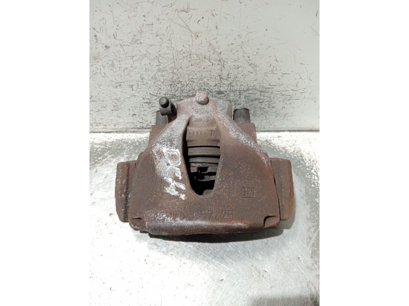 Recambio de pinza freno delantera derecha para opel astra h berlina referencia OEM IAM 9824AAC3  