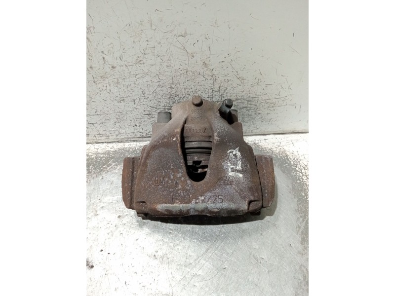 Recambio de pinza freno delantera izquierda para opel astra h berlina referencia OEM IAM 9823AAC2  