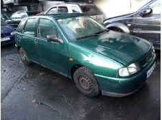 seat ibiza (6k) del año 1999