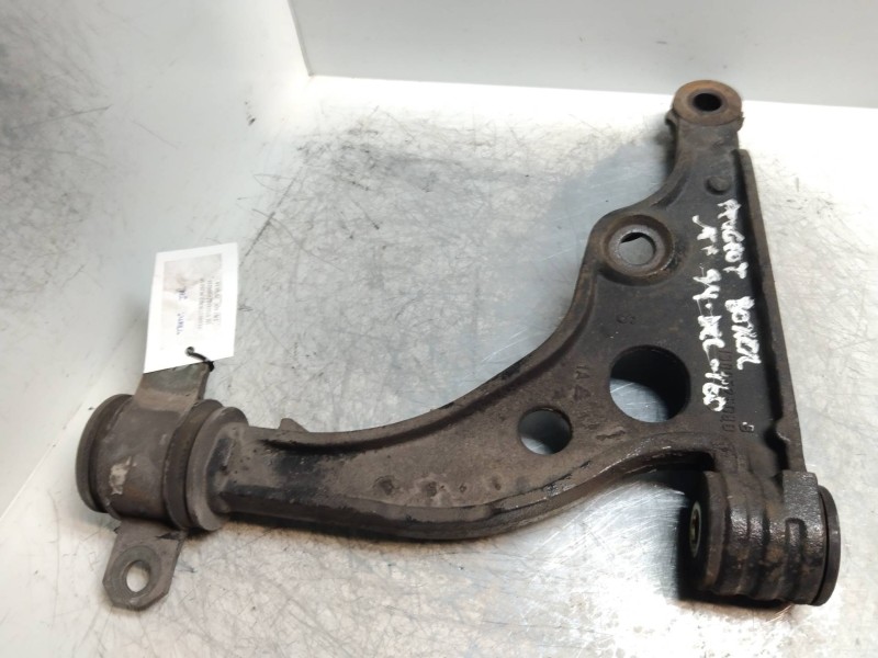Recambio de brazo suspension inferior delantero izquierdo para peugeot boxer caja cerrada (rs2850)(230)(´02) 1400 d techo elevad