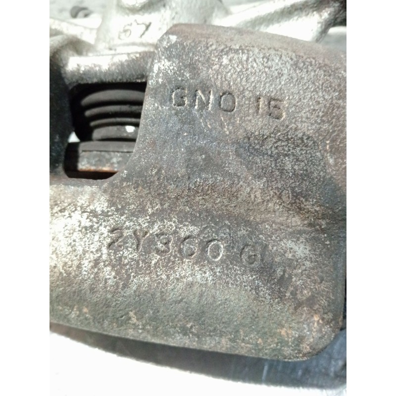 Recambio de pinza freno delantera derecha para seat leon sportstourer (kl8) referencia OEM IAM 2Y360G  