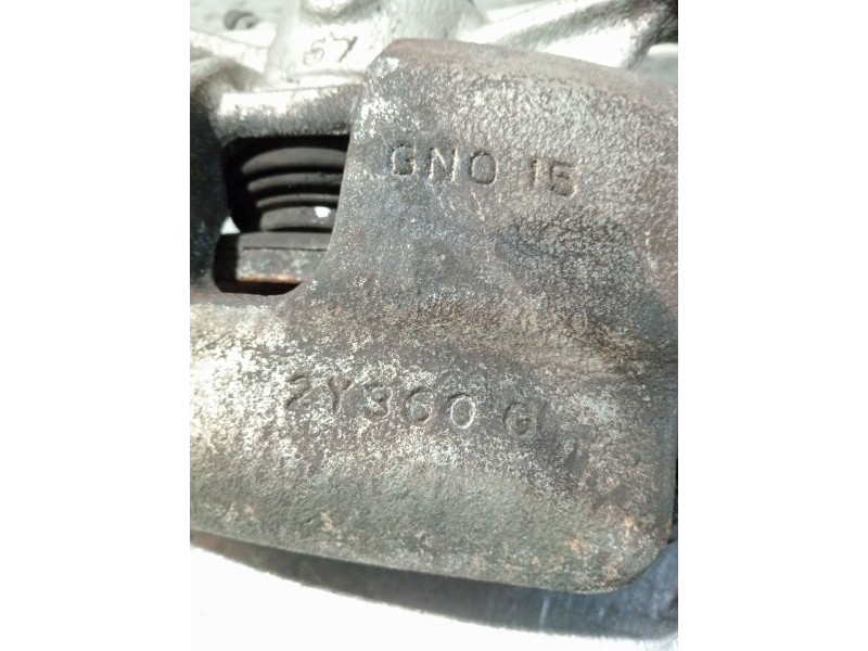 Recambio de pinza freno delantera derecha para seat leon sportstourer (kl8) referencia OEM IAM 2Y360G  