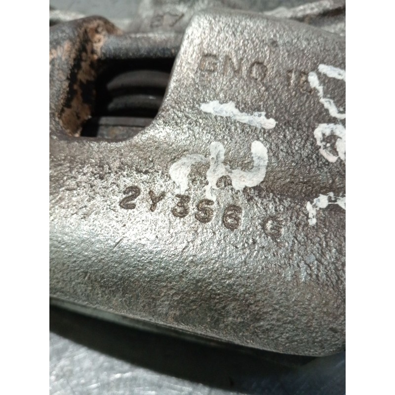 Recambio de pinza freno delantera izquierda para seat leon sportstourer (kl8) referencia OEM IAM 2Y356G  