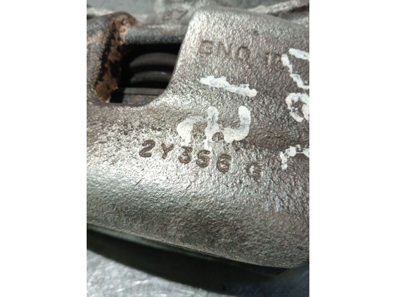 Recambio de pinza freno delantera izquierda para seat leon sportstourer (kl8) referencia OEM IAM 2Y356G  