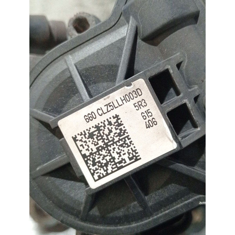 Recambio de pinza freno trasera derecha para seat leon sportstourer (kl8) referencia OEM IAM 5R3615406  