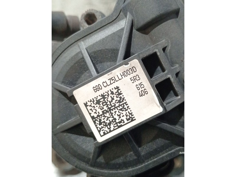 Recambio de pinza freno trasera derecha para seat leon sportstourer (kl8) referencia OEM IAM 5R3615406  