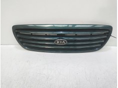 Recambio de rejilla delantera para kia carnival ii 2.9 crdi cat referencia OEM IAM   