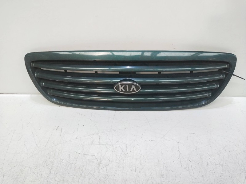 Recambio de rejilla delantera para kia carnival ii 2.9 crdi cat referencia OEM IAM   