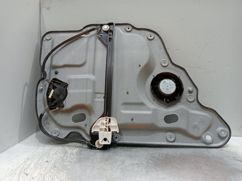 Recambio de elevalunas trasero derecho para volkswagen touran (1t1, 1t2) 2.0 tdi referencia OEM IAM 1t0839756e  