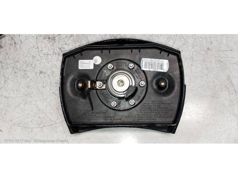 Recambio de kit airbag para renault espace /grand espace (je0) 1.9 dti espace jeune referencia OEM IAM   