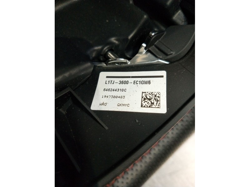 Recambio de volante para ford puma referencia OEM IAM 646244310c 1947300483 