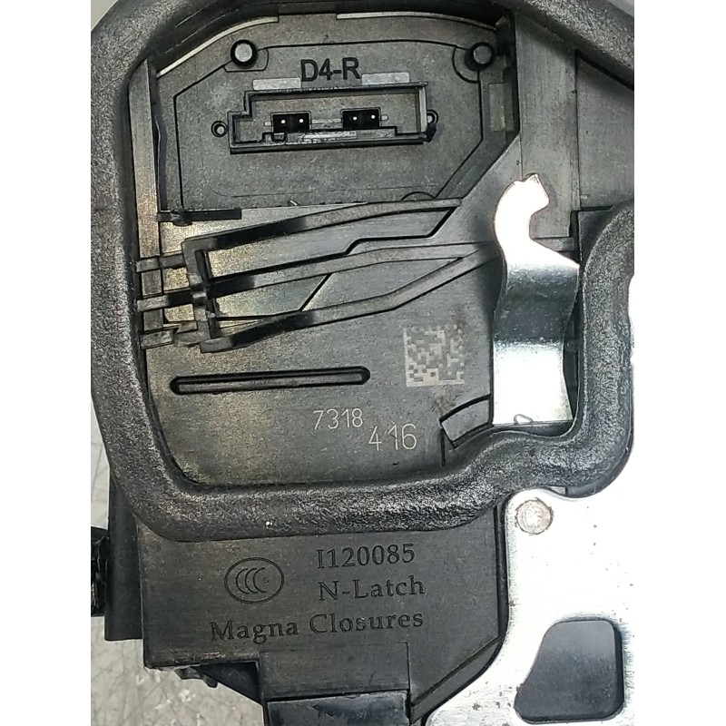 Recambio de motor cierre centralizado delantero derecho para bmw x3 (f25) referencia OEM IAM 7318416  