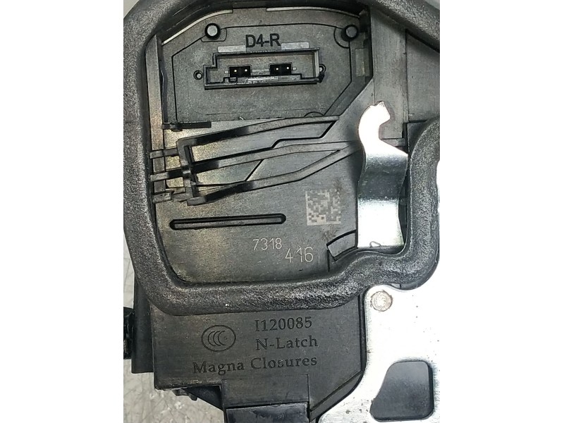Recambio de motor cierre centralizado delantero derecho para bmw x3 (f25) referencia OEM IAM 7318416  