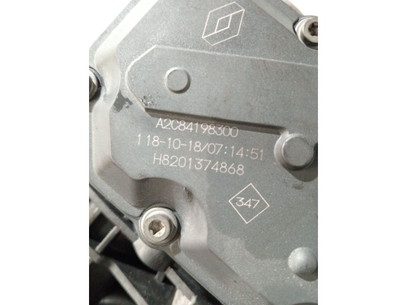 Recambio de caja mariposa para fiat talento furgoneta (296_) 1.6 d referencia OEM IAM H8201374868 A2C84198300 