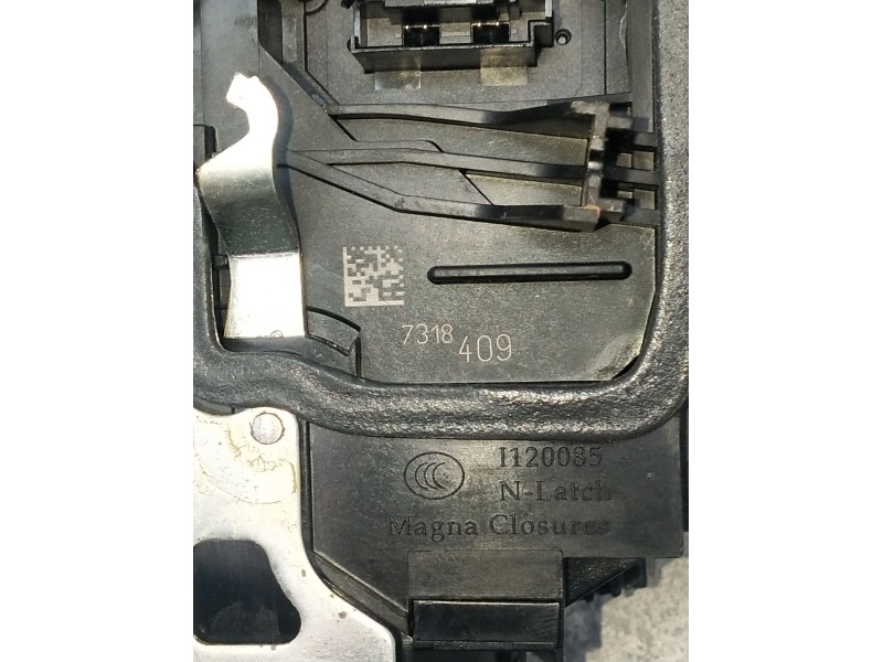 Recambio de motor cierre centralizado delantero izquierdo para bmw x3 (f25) referencia OEM IAM 7318409  