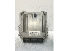 Recambio de centralita motor uce para nissan qashqai (j10) acenta referencia OEM IAM 0281013855  
