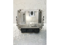 Recambio de centralita motor uce para citroën c3 i (fc_, fn_) 1.4 hdi referencia OEM IAM 0281012529  