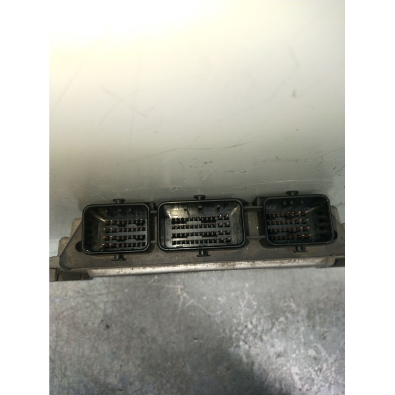 Recambio de centralita motor uce para citroën c3 i (fc_, fn_) 1.4 hdi referencia OEM IAM 0281012529  