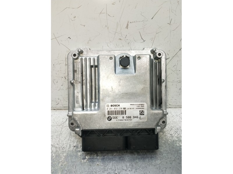 Recambio de centralita motor uce para bmw x3 (f25) referencia OEM IAM 0281032230  