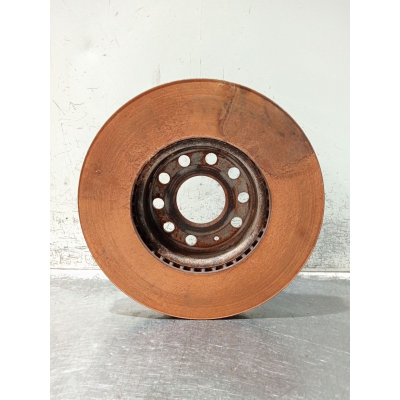 Recambio de disco freno delantero para seat leon sportstourer (kl8) referencia OEM IAM   