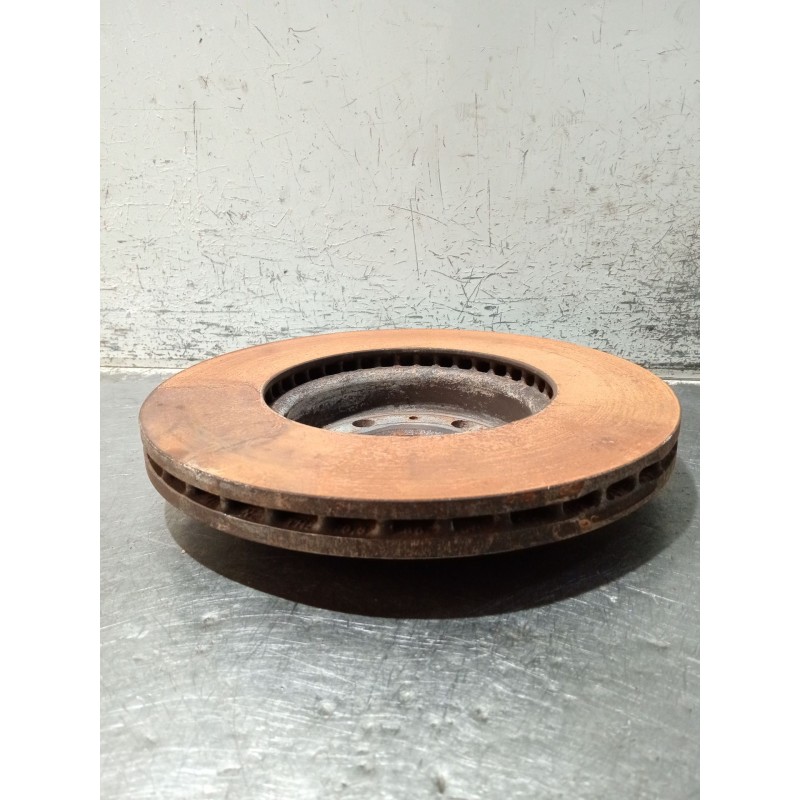 Recambio de disco freno delantero para seat leon sportstourer (kl8) referencia OEM IAM   