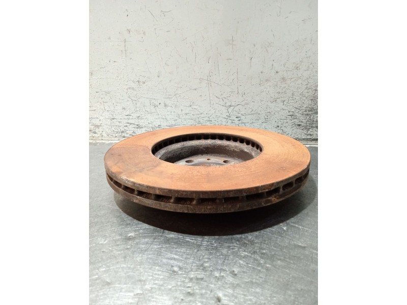 Recambio de disco freno delantero para seat leon sportstourer (kl8) referencia OEM IAM   
