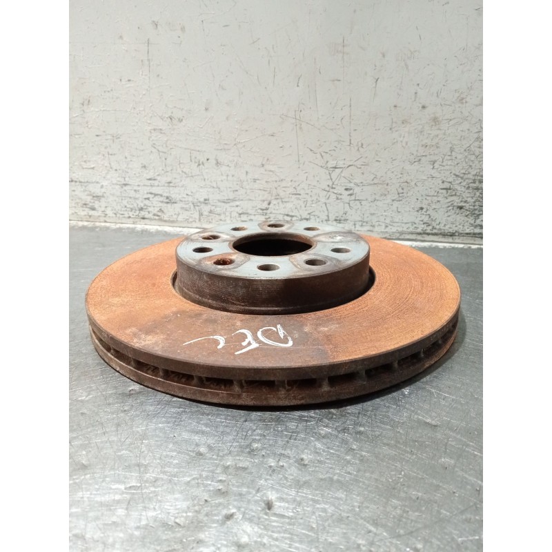 Recambio de disco freno delantero para seat leon sportstourer (kl8) referencia OEM IAM   