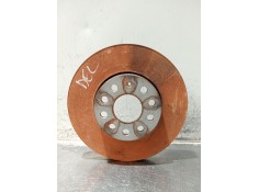 Recambio de disco freno delantero para seat leon sportstourer (kl8) referencia OEM IAM   
