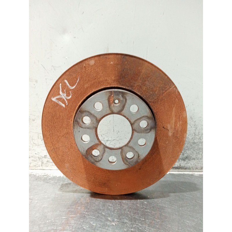 Recambio de disco freno delantero para seat leon sportstourer (kl8) referencia OEM IAM   