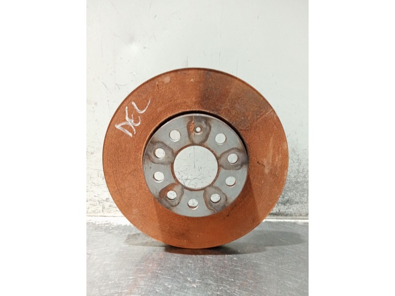Recambio de disco freno delantero para seat leon sportstourer (kl8) referencia OEM IAM   